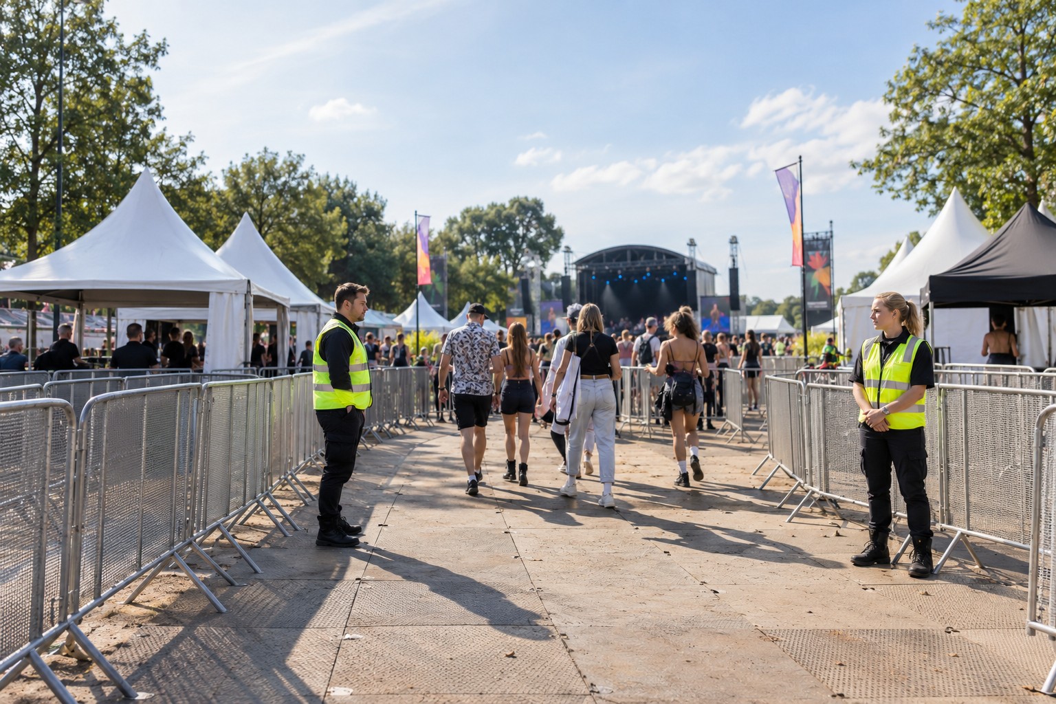 Evenementen — illustratief beeld
